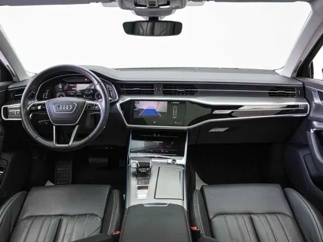 Audi A6L — Фото автомобиля 5