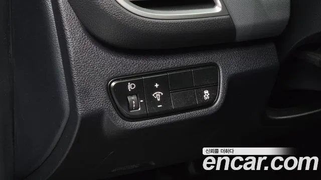 Kia Seltos Бензин 1.6 турбо 2WD — Фото автомобиля 16
