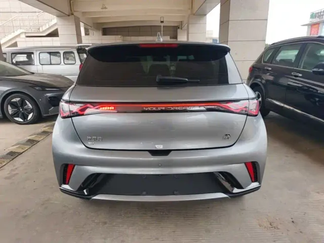 BYD Dolphin — Фото автомобиля 5