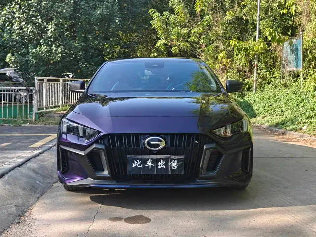 GAC Trumpchi Emkoo — Фото автомобиля 2