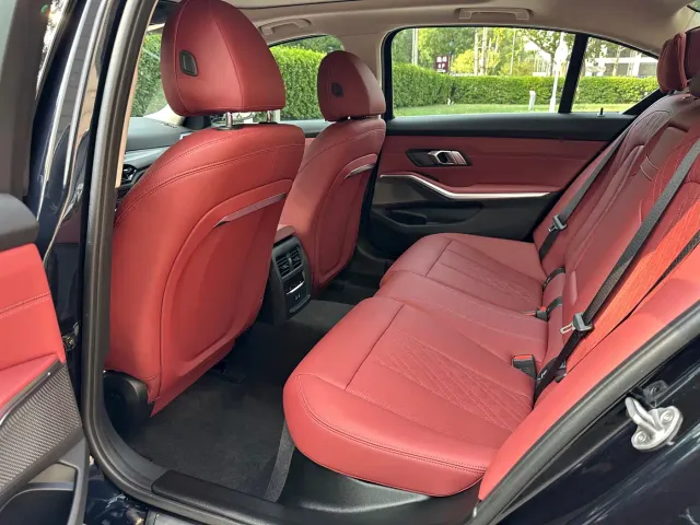 BMW i3 — Фото автомобиля 8