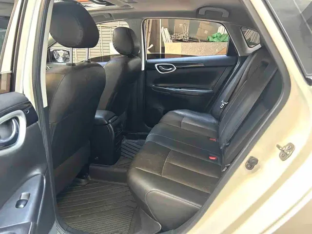 Nissan Sylphy — Фото автомобиля 5