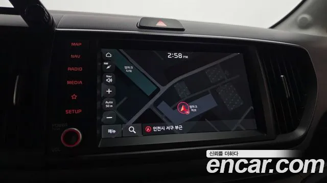 Kia RAY Новый Kia Ray Signature — Фото автомобиля 14