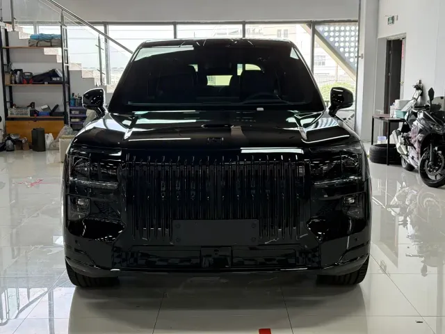 ZEEKR Zeekr 9X 2025 model Ultra Edition 70kWh — Фото автомобиля 2