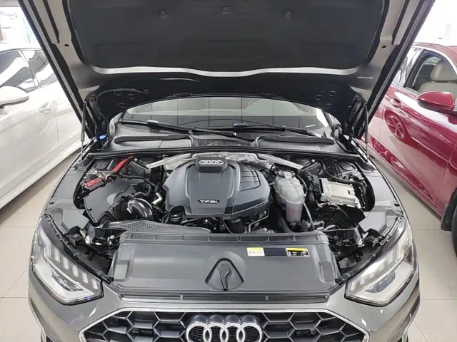 Audi A4L — Фото автомобиля 19