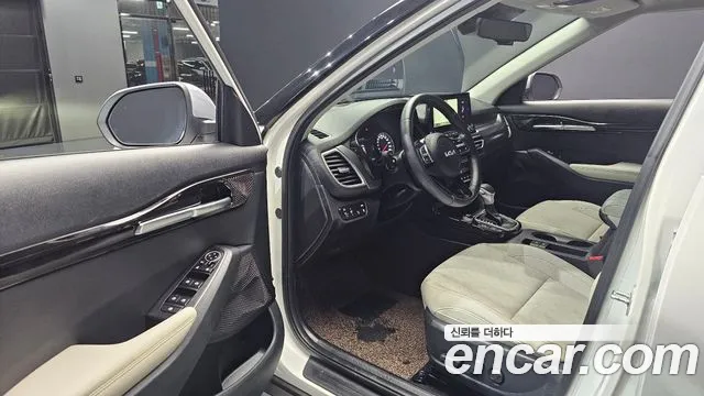 Kia Seltos — Фото автомобиля 15