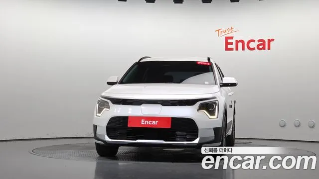 Kia Niro New — Фото автомобиля 3