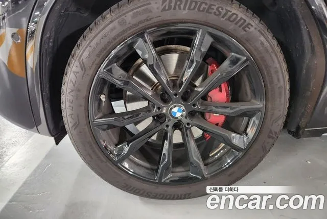 BMW X4 G02 — Фото автомобиля 10