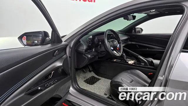 Hyundai AVANTE — Фото автомобиля 11
