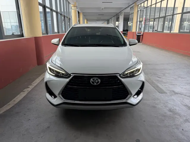 Toyota YARiS L Zhi Xuan — Фото автомобиля 2