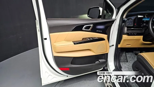 Kia Canival Carnival 4 поколение Бензин 7 мест Signature — Фото автомобиля 20