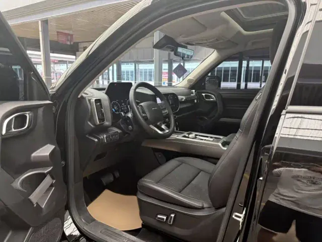 Haval Big Dog — Фото автомобиля 24