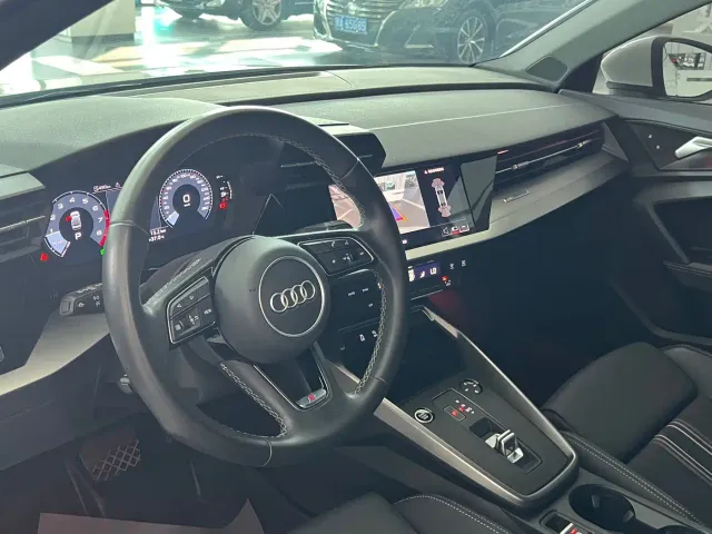 Audi A3 — Фото автомобиля 11