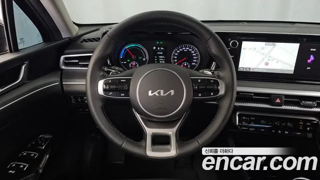 Kia K5 Generation 3 — Фото автомобиля 13