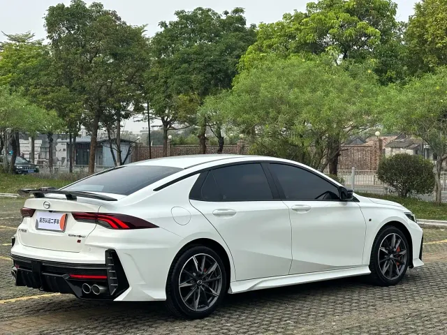 GAC Trumpchi Emkoo — Фото автомобиля 11