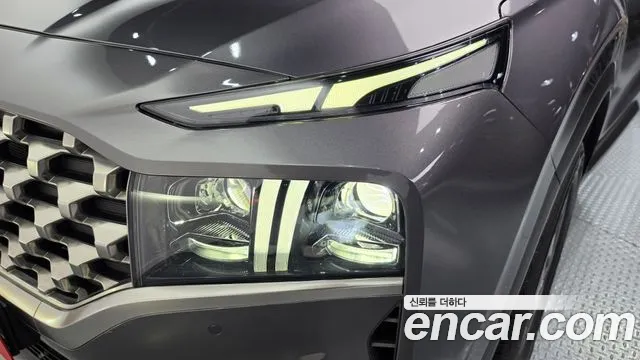 Hyundai Santa Fe Santa Fe (New) — Фото автомобиля 7