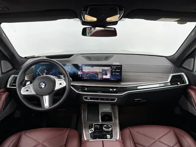BMW X5 — Фото автомобиля 14