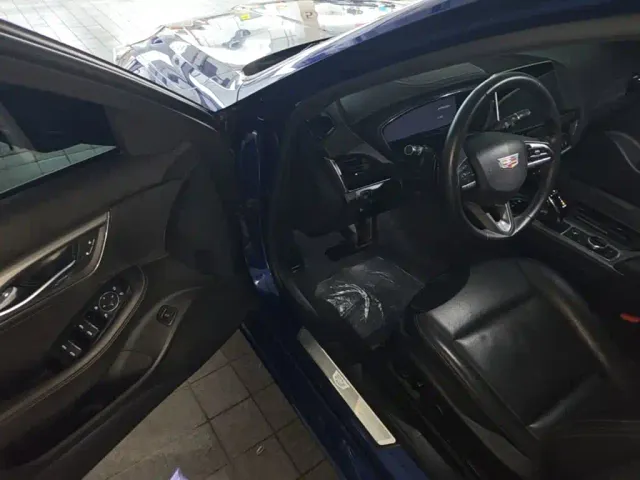 Cadillac CT5 — Фото автомобиля 20