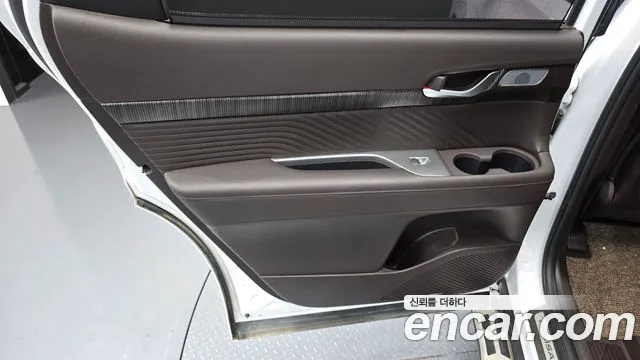 Hyundai Palisade The New Palisade Бензин 3.8 2WD — Фото автомобиля 25