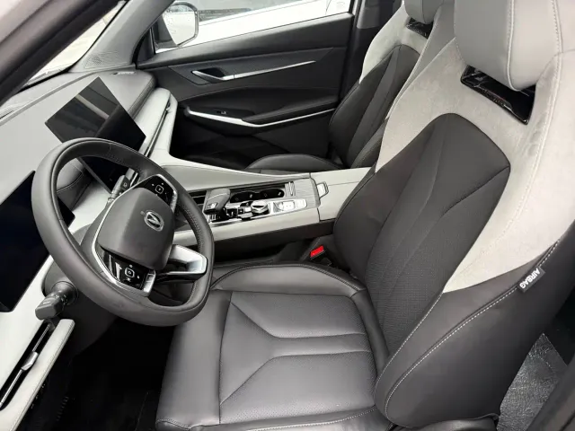 Changan CS75 Plus — Фото автомобиля 10