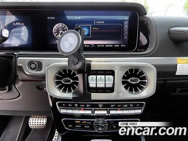 Mercedes-Benz G-Class W463b — Фото автомобиля 13