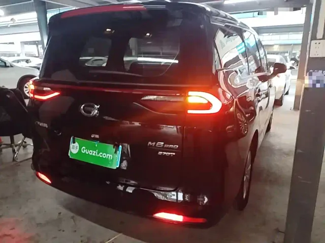 GAC Trumpchi M6 — Фото автомобиля 6