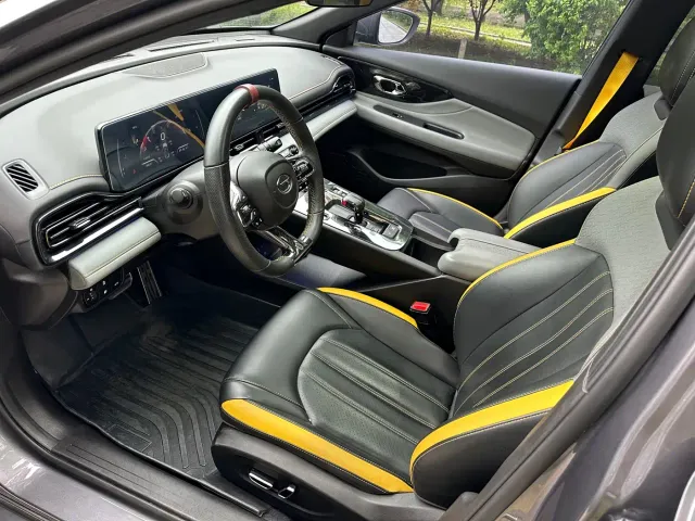 GAC Trumpchi Emkoo — Фото автомобиля 5