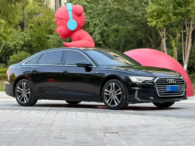 Audi A6L — Фото автомобиля 3