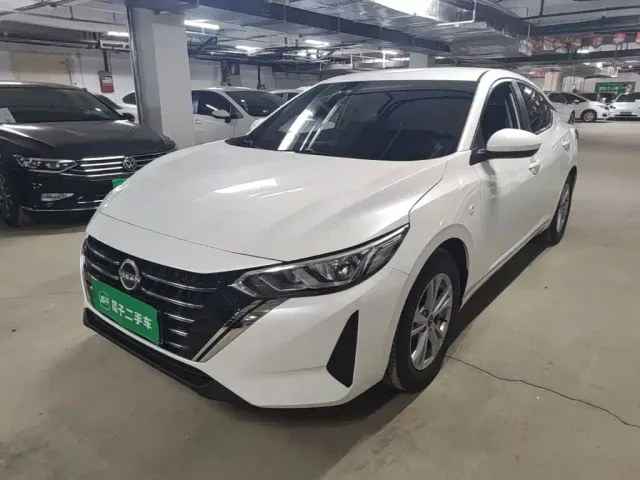 Фотография автомобиля — Nissan Sylphy