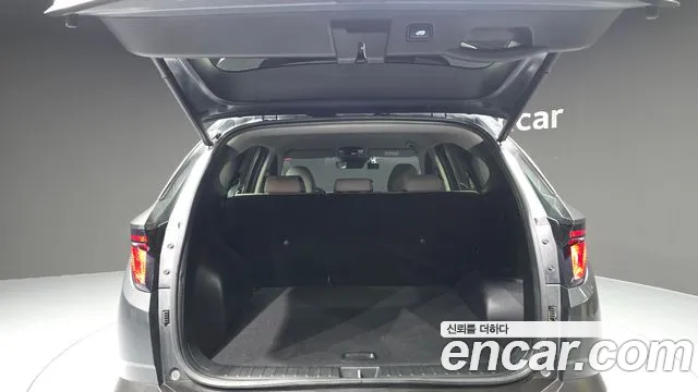 Hyundai Tucson NX4 — Фото автомобиля 26