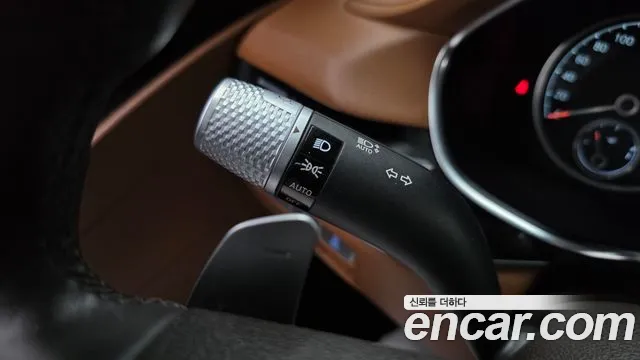 Genesis G80 RG3 — Фото автомобиля 22