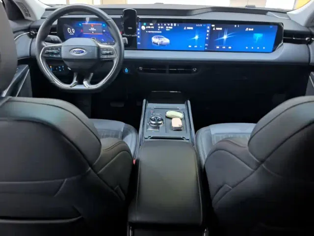 Ford Mondeo — Фото автомобиля 9
