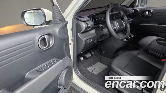 Hyundai Casper Casper Turbo Inspiration — Фото автомобиля 11