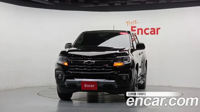 Chevrolet Colorado — Фото автомобиля 2
