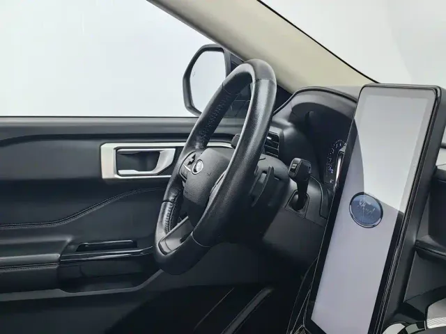 Ford Explorer — Фото автомобиля 22