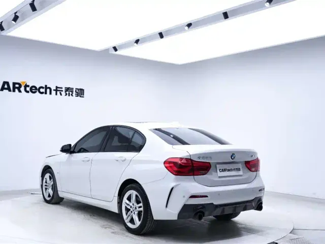 BMW 1 Series — Фото автомобиля 5