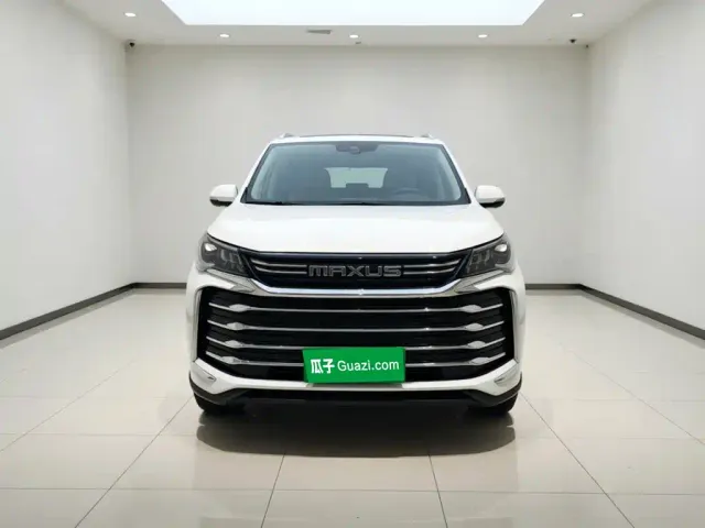 Maxus G50 — Фото автомобиля 2