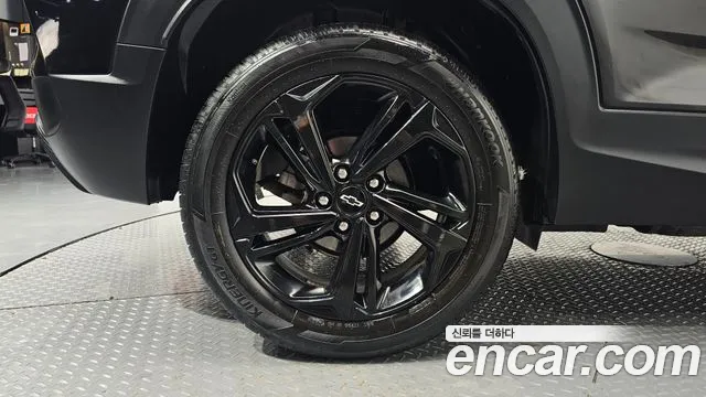 ChevroletGMDaewoo Trailblazer Trailblazer 1.3 Turbo 2WD — Фото автомобиля 4