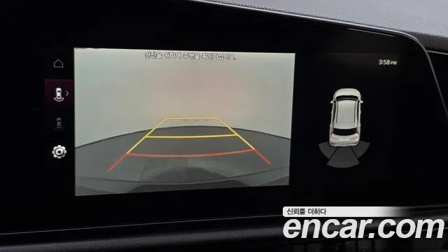 Kia Niro New — Фото автомобиля 21