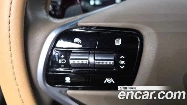 Kia K8 Hybrid — Фото автомобиля 19