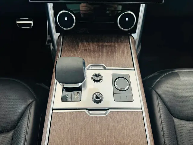 Land Rover Range Rover — Фото автомобиля 21