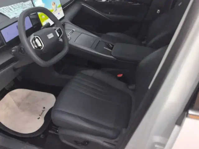 Geely Galaxy E5 — Фото автомобиля 9