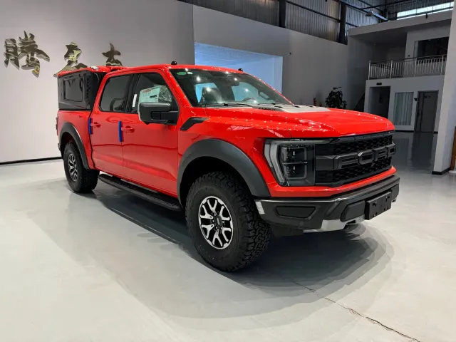 Lorinser F-150 Raptor Lingxiao — Фото автомобиля 8