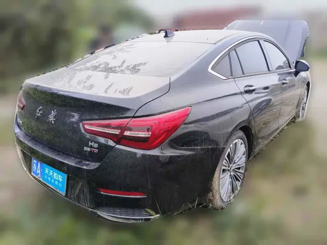 Hongqi H5 — Фото автомобиля 2