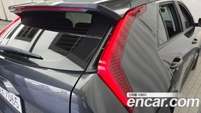 Kia Niro The All New Niro — Фото автомобиля 23