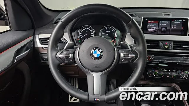 BMW X1 F48 — Фото автомобиля 30