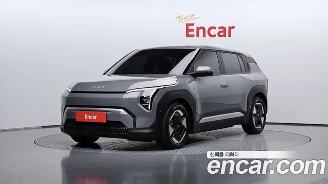 Фотография автомобиля — Kia EV3