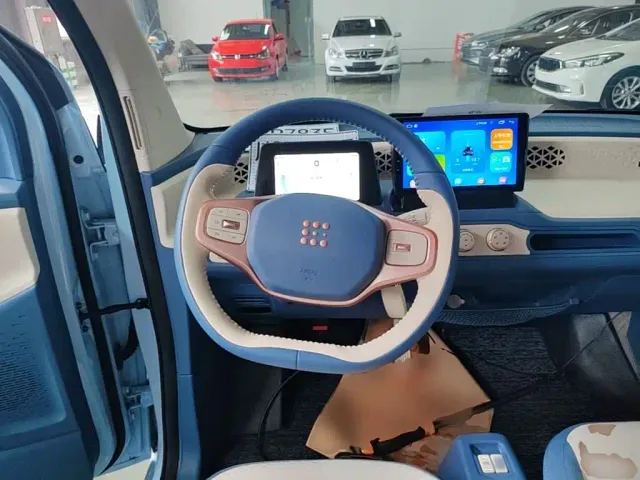 DFSK Mini EV — Фото автомобиля 10