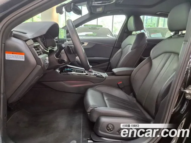 Audi A4 40 TDI quattro Premium — Фото автомобиля 10