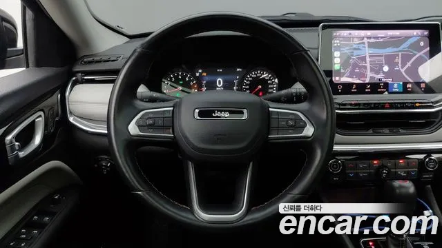 Jeep Compass 2nd Gen — Фото автомобиля 17